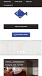 Mobile Screenshot of hotel-alte-fischereischule.de